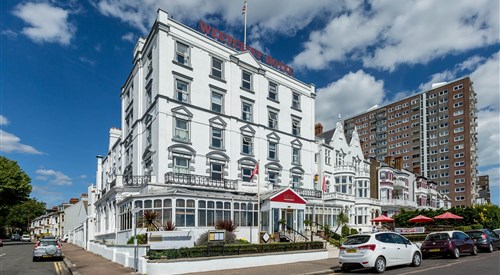 Muthu Westcliff Hotel, Southend on Sea 1