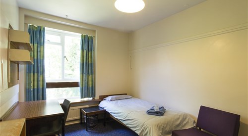 Ifor Evans Hall, Camden, London 2