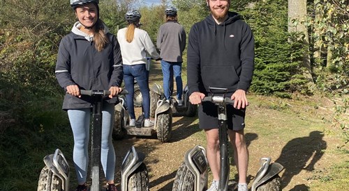 Cann Woods Segway, Plymouth  2