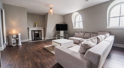 Captain Scott Penthouse (7) 1 Elliot Terrace, Plymouth