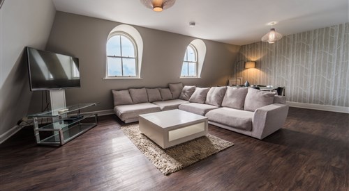 Captain Scott Penthouse (7) 1 Elliot Terrace, Plymouth 3