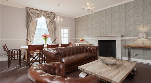 City Retreat Aparthotel, Edinburgh 2