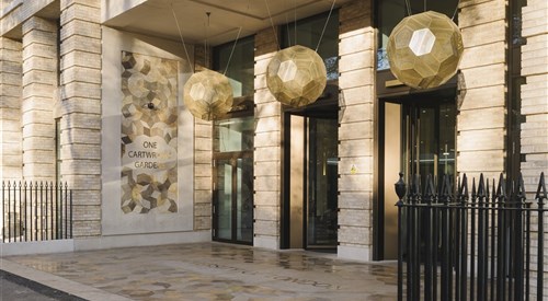 The Garden Halls, Kings Cross, London 1