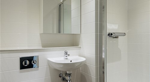 The Garden Halls, Kings Cross, London 4