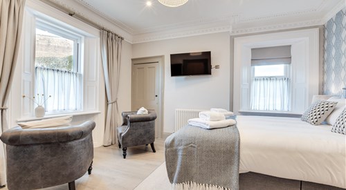 Castle View, Bamburgh 1