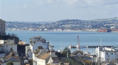 Yardley Manor Hotel, Torquay 1