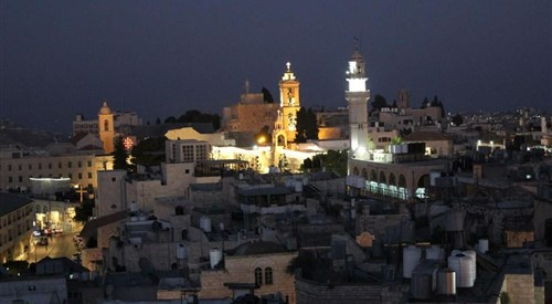 Mary's House, Bethlehem 4