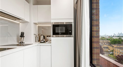 Roomzzz London Stratford 2