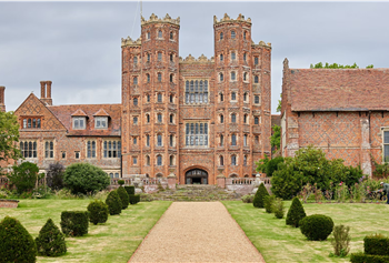 Feather Down Layer Marney Tower photo 4