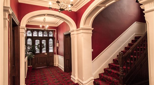 Elim Bank Guest House, Bowness-on-Windermere 1