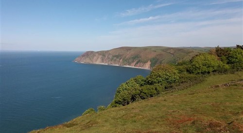 South View Guest House, Lynton 2