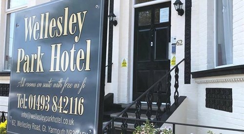 Wellesley Park Hotel, Great Yarmouth