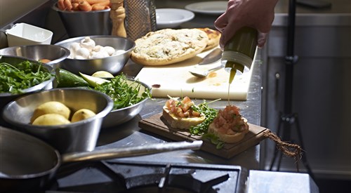 Valentinos Restaurant with Rooms, Ripon 4