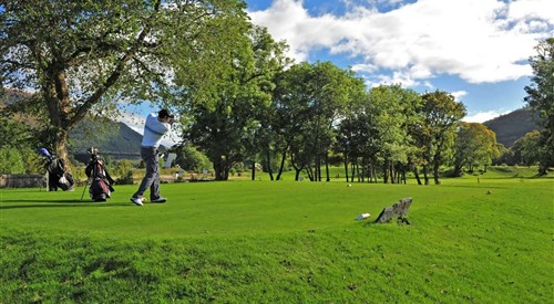 Woodlands Golf Course, Argyll 2