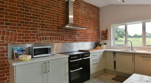 The Dairy, Freston 1