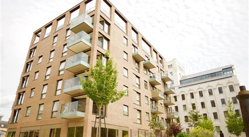 Signet Apartments - Ceres, Cambridge