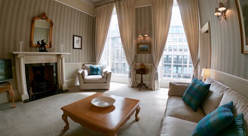 Escape To Edinburgh @ Albyn Place, Edinburgh