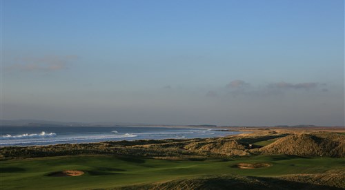 The Machrie Links, Isle of Islay