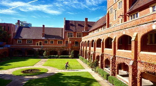 St George's College, Perth 1