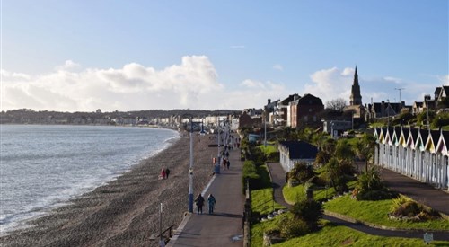 Penn House Hotel, Weymouth 3