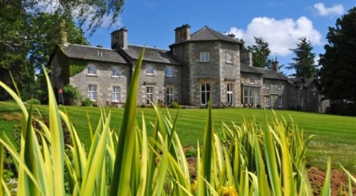 Coul House Hotel, Ross-shire