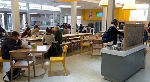 Chichester Campus, University of Chichester, Chichester 3