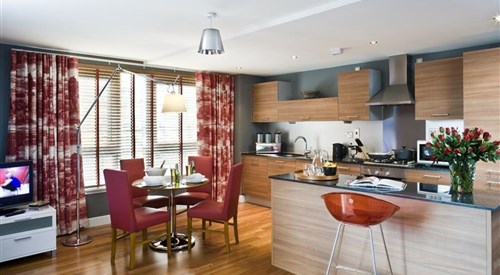 Dreamhouse City Centre Apartments, Glasgow 2
