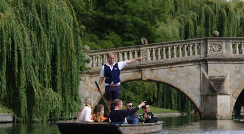 Scudamore's Punting, Cambridge 4