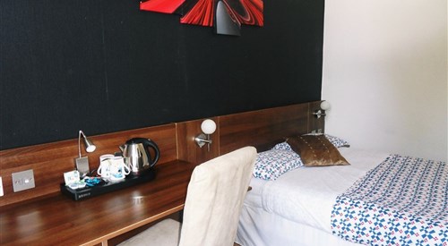 Blossom House, Edinburgh 3