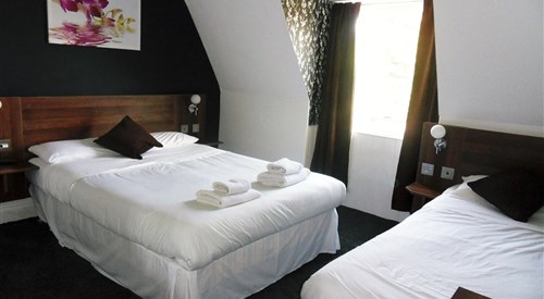 Blossom House, Edinburgh 4