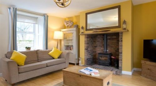 Church Cottage - Beadnell, Beadnell