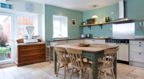 Church Cottage - Beadnell, Beadnell 1