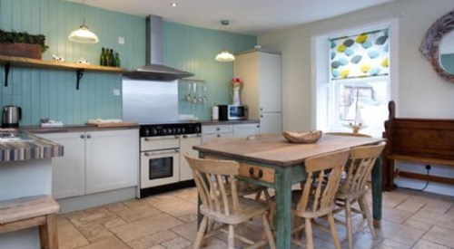 Church Cottage - Beadnell, Beadnell 4