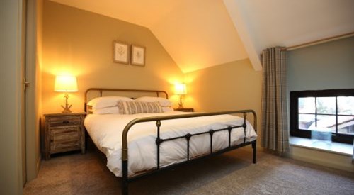 The Stable Loft  - 5, Beadnell 3