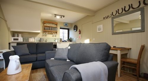 Beadnell Bay Cottage - 6, Beadnell
