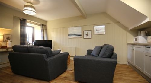 Beadnell Bay Cottage - 6, Beadnell 4