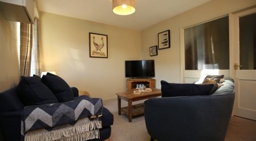 Sunnyside Cottage - 2, Beadnell 2