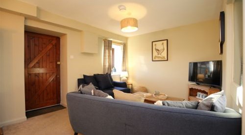 Sunnyside Cottage - 2, Beadnell 3
