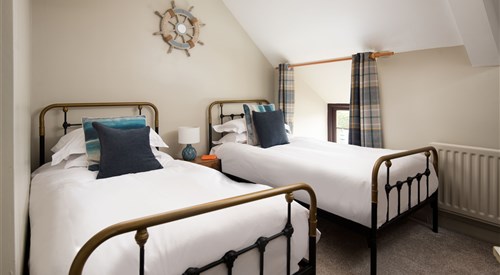 Sunnyside Cottage - 2, Beadnell 3