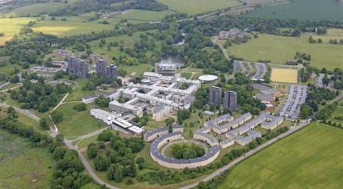 University of Essex - Colchester Campus, Colchester 1