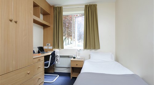 Platt Hall, London 2