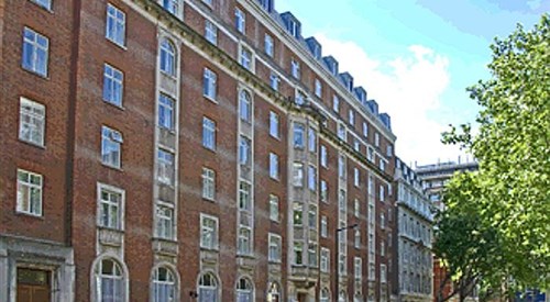 College Hall, Bloomsbury, London