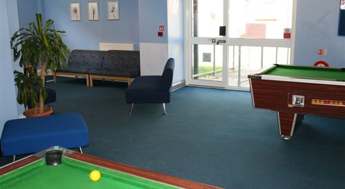 Clayhill Hall, Kingston, London 1