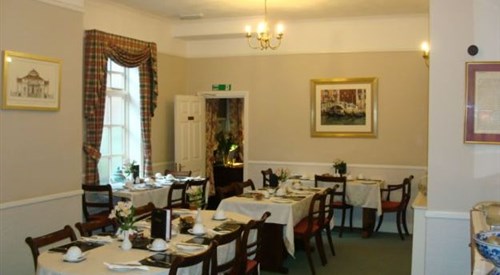 Hunters Lodge, B&B, Southampton 2