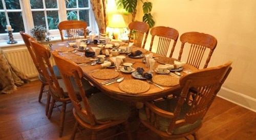 Auplands B&B, Lymington 2
