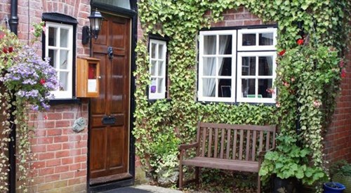 Auplands B&B, Lymington 3