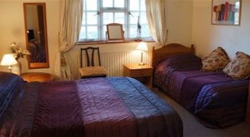 Auplands B&B, Lymington 4