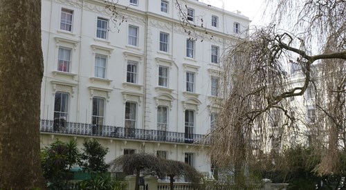 The Victoria League Student House, London (age 18 - 30 ONLY) 2