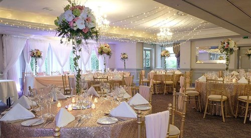 Woodlands Park Hotel, Cobham 1