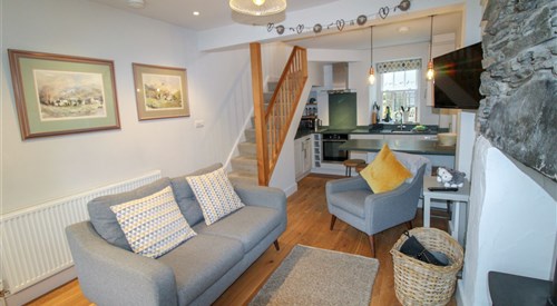 Cosy Cottage, Ambleside, Ambleside 3